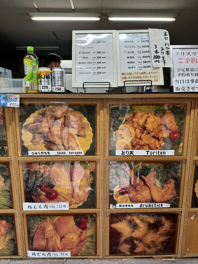 📍ไก่ทอดแสนอร่อย แห่งเมืองเปบปุ
