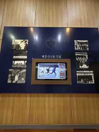승리를 향한 땀방울의 역사를 그대로 보여주는 태릉 선수촌🇰🇷