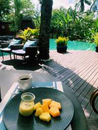 🌸Breakfast at The Farm🌸✨Really lovely setting! 