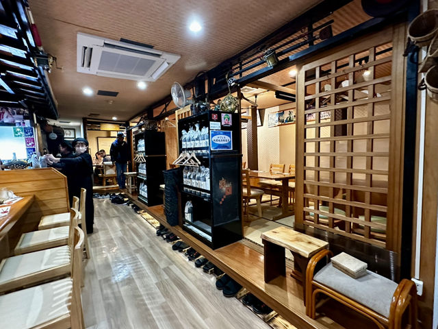 船頭料理魚庄 居酒屋