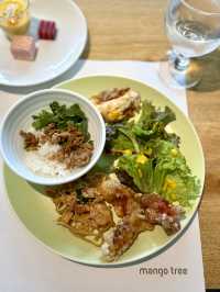 Spring Lunch Outing: Thai Buffet at Mango Tree Tokyo