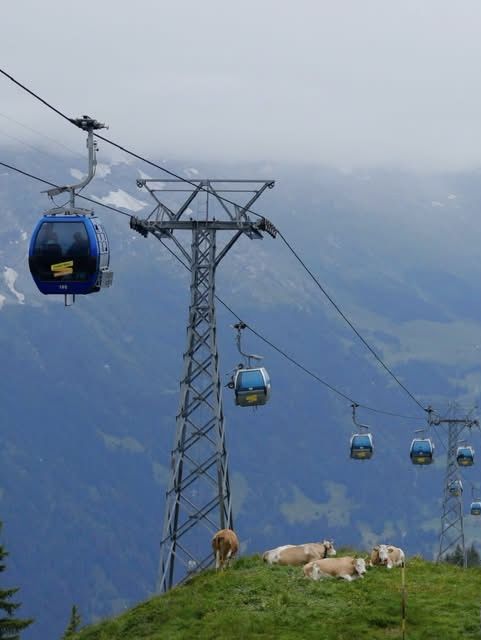 Grindelwald, Switzerland  