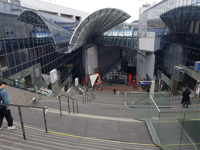 ✅京都駅（Kyoto Station）の攻略で京都旅を効率的にまわる！