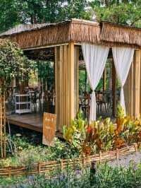 หนีความวุ่นวายมา บ้านนอกคอกนา เขาใหญ่