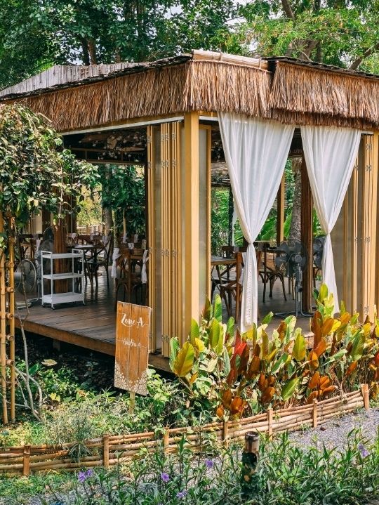 หนีความวุ่นวายมา บ้านนอกคอกนา เขาใหญ่