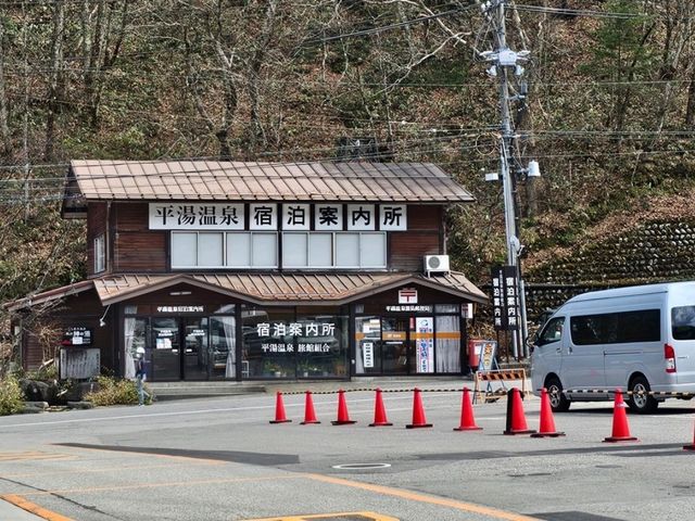 上高地自由行交通，自高山搭乘巴士出發！