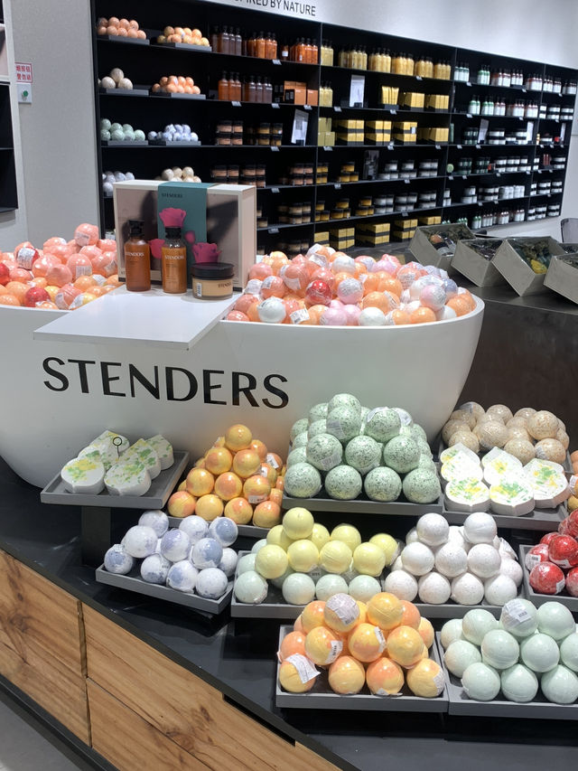여긴 비누계 명품관… 향 미쳤어요. STENDERS 입덕주의!