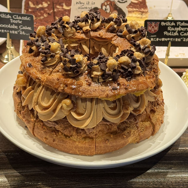 상하이에서 느끼는 런던 감성 베이커리 추천 ▪️AMAM Bakery