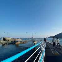 龜島｜愛情傳說與海景的浪漫小島