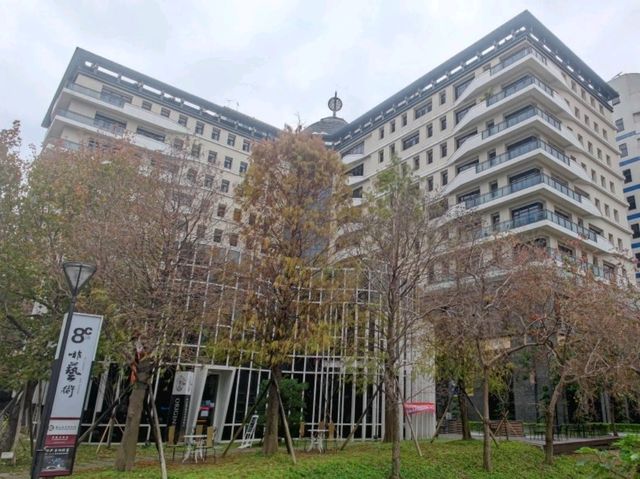 #Dali Art藝術廣場-臺中市大里區