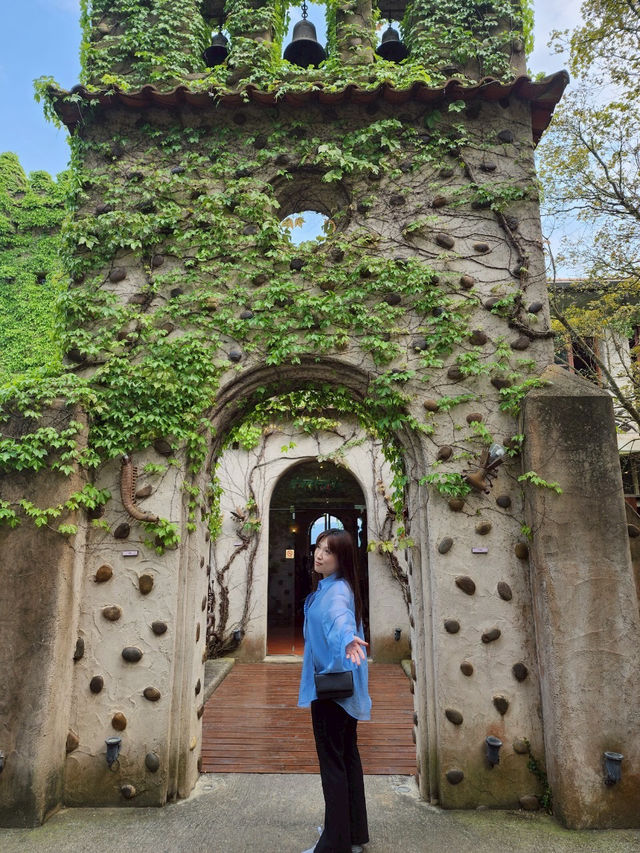 苗栗天空之城 景觀餐廳 超讚網美打卡景點