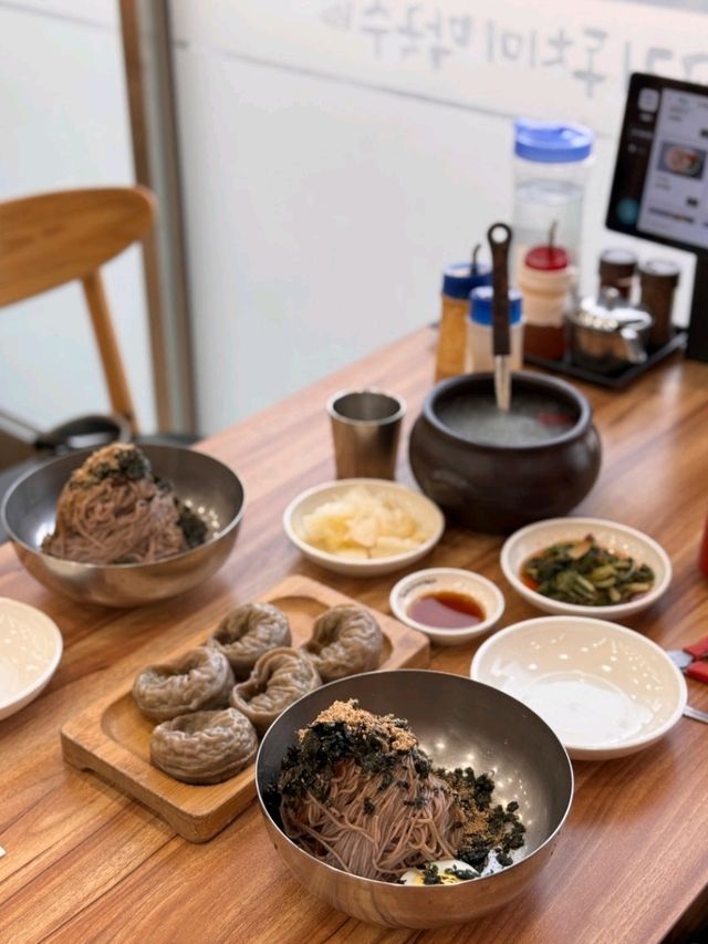 🥰강원도 원주에서 꼭 가봐야 할 맛집
