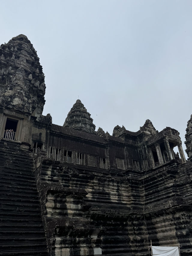 Mesmerising Siem Reap