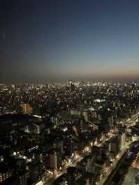 本当は教えたくない！無料✨東京の夜景スポット