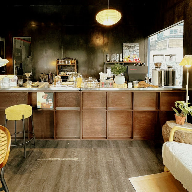 Rooted in Flavor at Ground Coffee Roasters