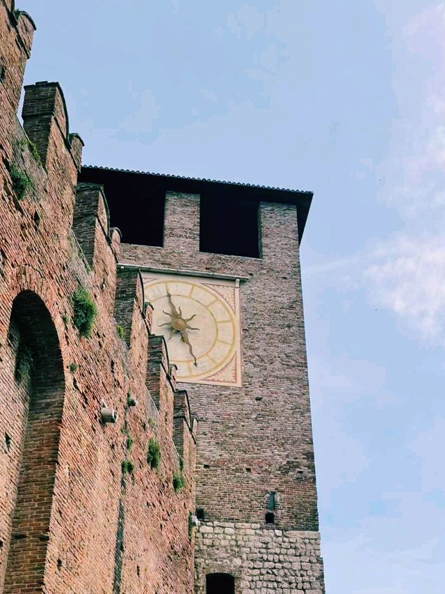 意大利旅遊小鎮維羅納旅遊攻略，適合打卡拍照📸