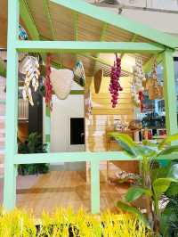 A Raya Retreat in the City at Avenue K
