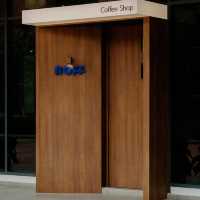 A Sip of Energy at Noff Coffee
