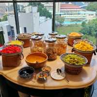 Four Points by Sheraton Kuala Lumpur, Chinatown