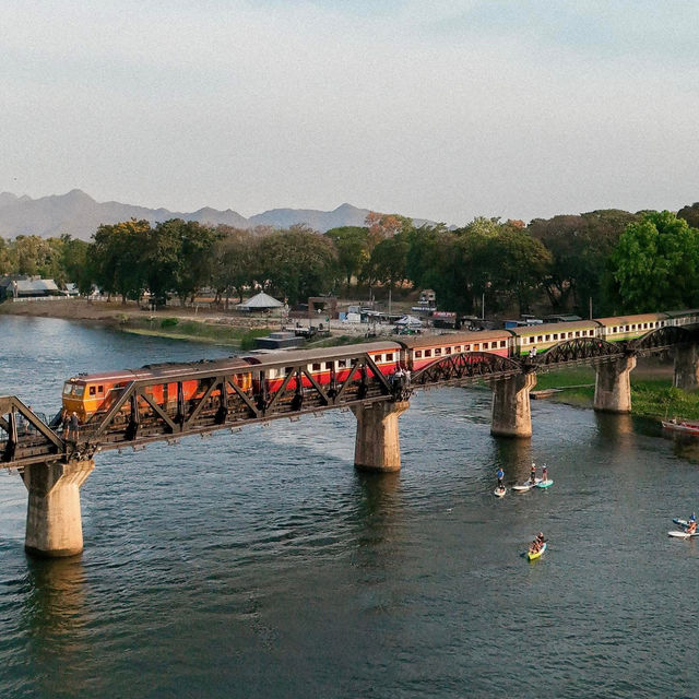 Keeree Tara Retreat • River Kwai,  Kanchanaburi 