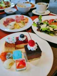 【バンコク】お手軽に楽しめるランチビュッフェ🍴
