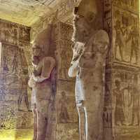 Awe and Legacy: My Sunrise Pilgrimage to Abu Simbel