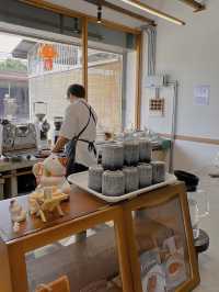 490 Coffee – A Hidden Gem in the Heart of the New Village☕️