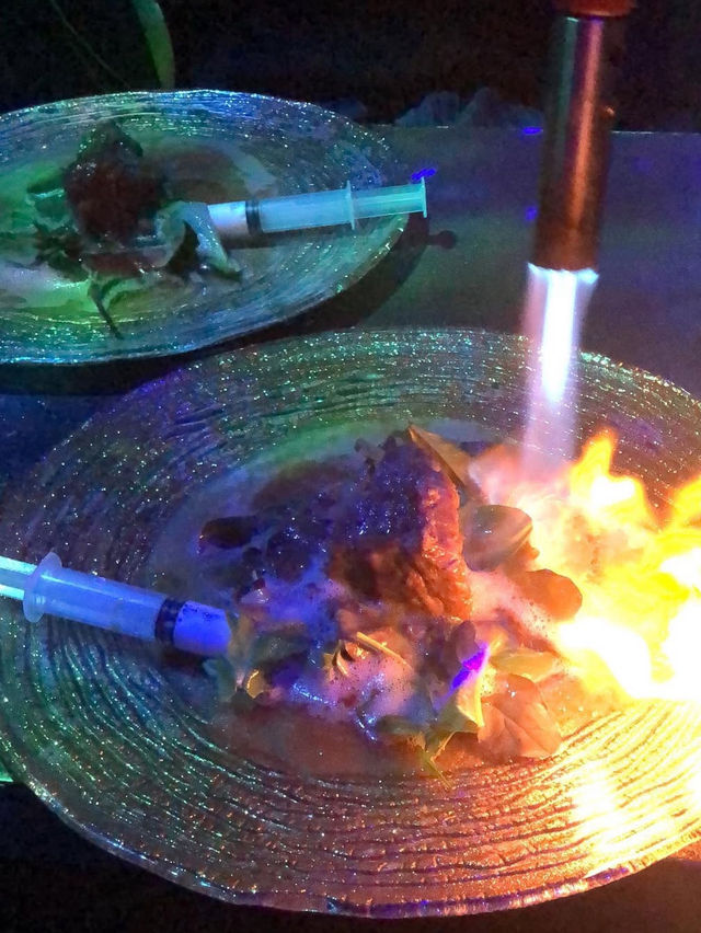 【福岡】エンターテイメント感満載の料理店🇮🇹