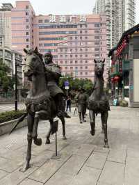 香港人初探巴渝文化的震撼體驗