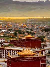 Litang – A Sacred Highland Above the Clouds