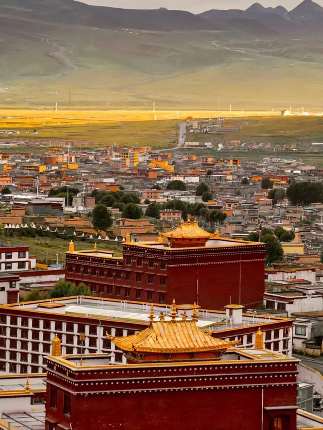 Litang – A Sacred Highland Above the Clouds