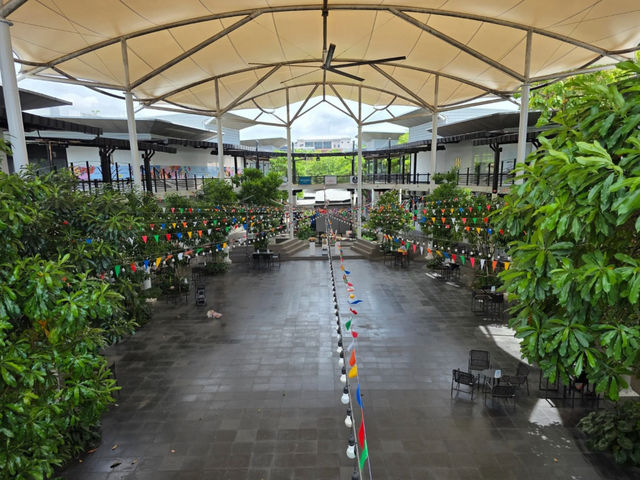 ที่นั่งชิลล์ฮีลใจ ย่านถนนประดิษฐ์มนูธรรม