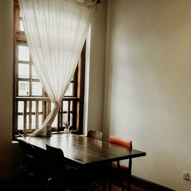 Rustic Comforts at Wooden Box