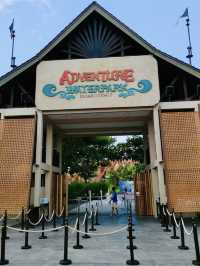Making a Splash: A Day at Adventure Waterpark Desaru Coast