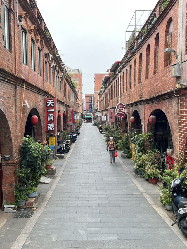 來一趟金門的深度之旅