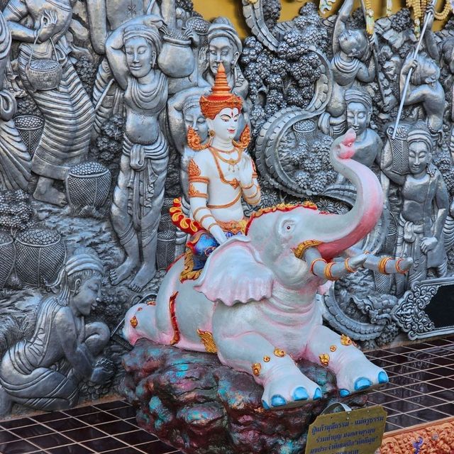🪷วัดศรีดอนมูล |วัดสวย พุทธศิลป์แห่งล้านนา🌟