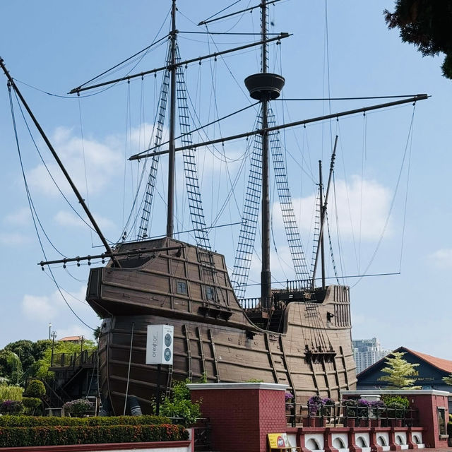 A Stroll Through Malacca’s Timeless Treasures