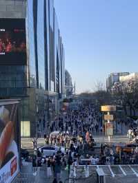 Xidian Joy City Beijing – ย่านชิคที่วัยรุ่นปักกิ่ง