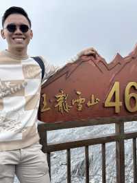A trip to Yunnan China !!