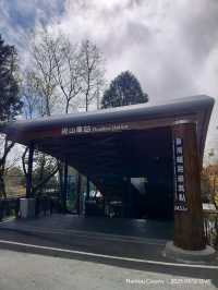 จุดชมวิว Zhushan Station Mt.Okasawara Alishan