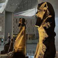 The Grand Egyptian Museum (GEM): Where Pharaohs Meet the Future