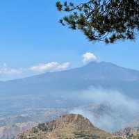 A Journey to Mount Etna: Europe’s Fiery Crown