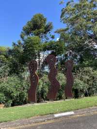 Mount Coottha Botanic garden 