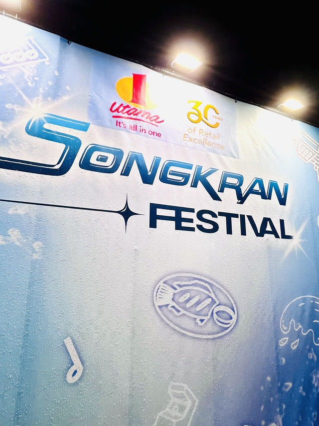 “Songkran Splash & Sustain: A Thai Eco-Celebration”