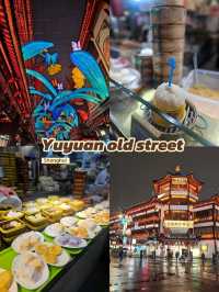 yuyuan old street # สายกิน สายแชะ ต้องแวะมา