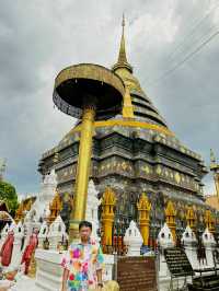 วัดพระธาตุหลวงลำปางหลวง