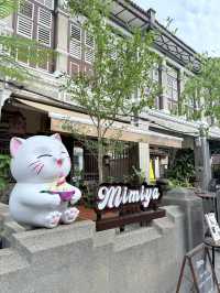 📍Mimiya by fruitmade คาเฟ่ในปีนังที่ควรมาชิม