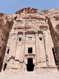 約旦🇯🇴的佩特拉之旅（來回26公里的走路）