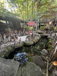 【熊本】豪華旅館のおもてなし