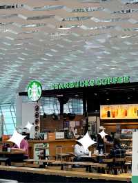 ร้านอาหารในสนามบิน Shenzhen Bao’an Airport